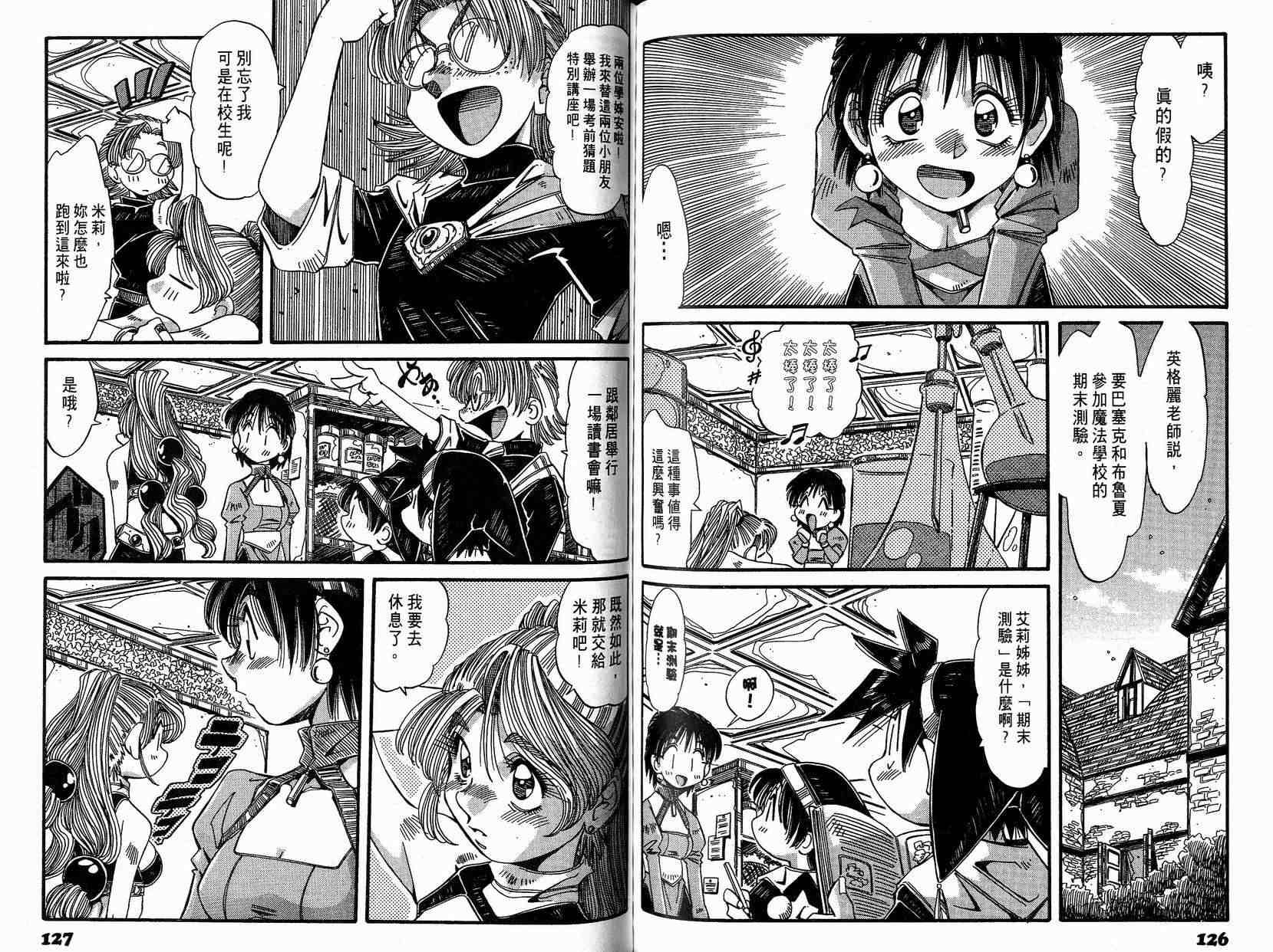 炼金术士玛莉＆艾莉韩漫全集-vol_03无删减无遮挡章节图片 