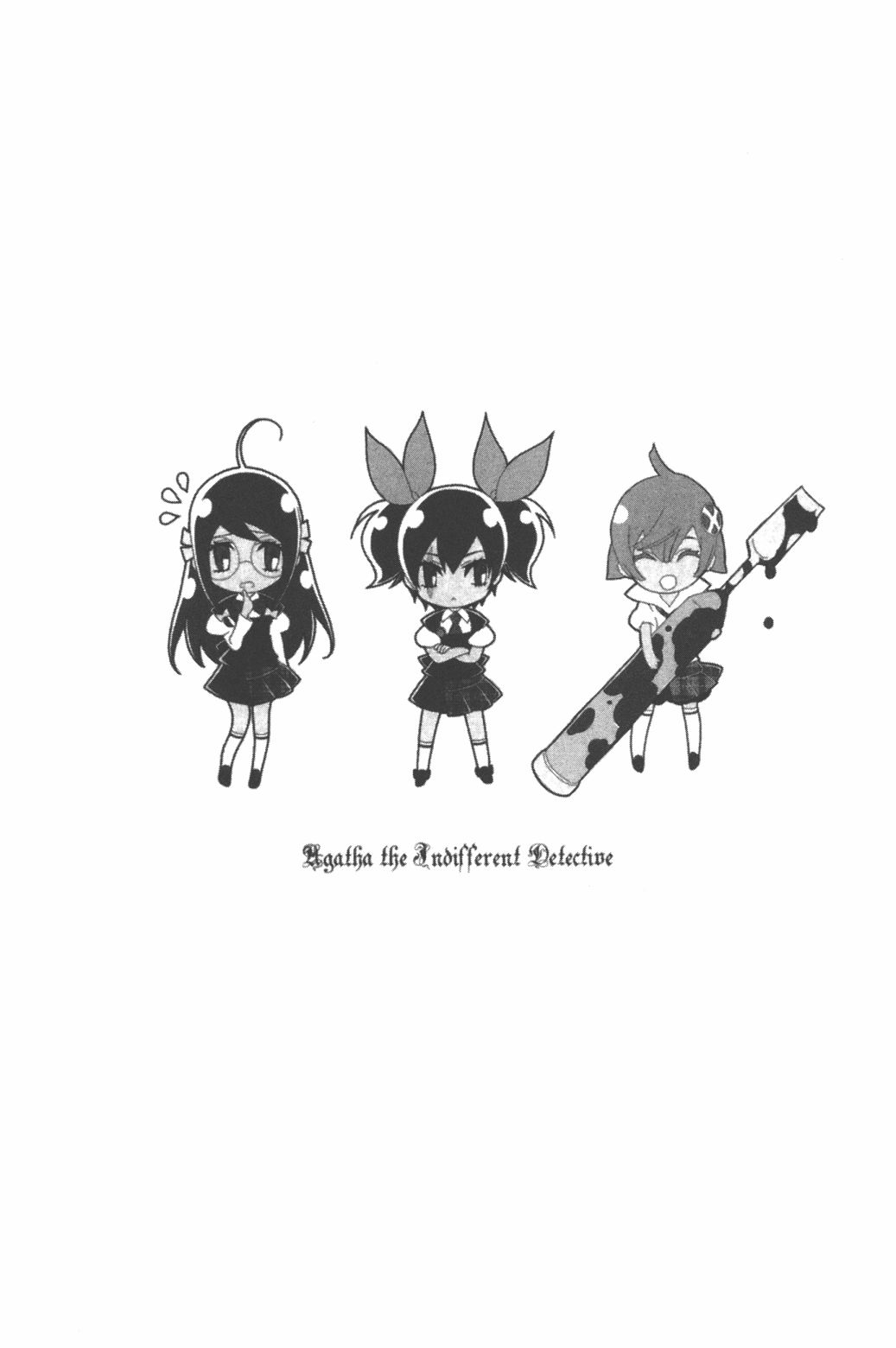 淡定侦探 AGATHA韩漫全集-第04话无删减无遮挡章节图片 