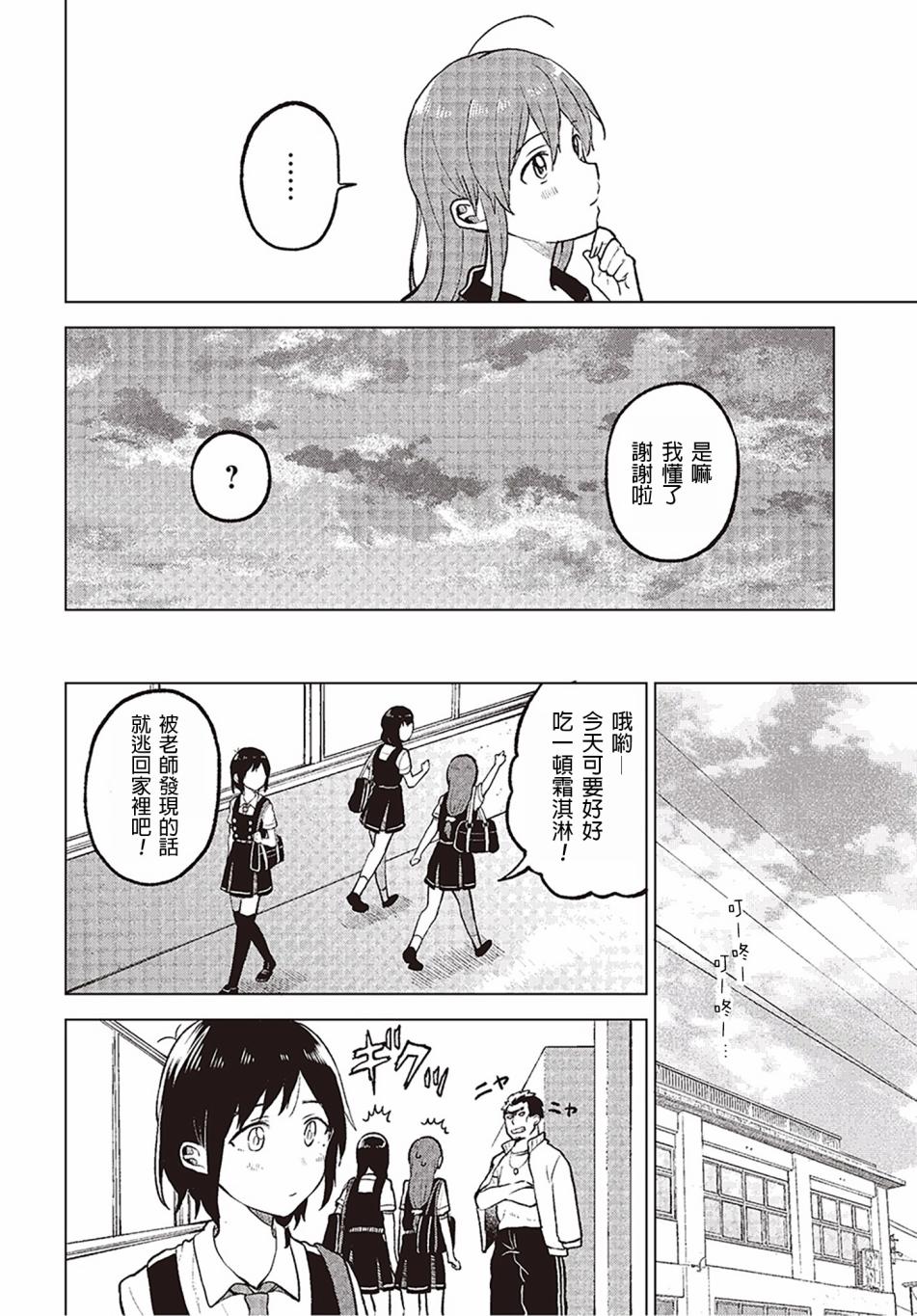 思慕雪的热带鱼韩漫全集-第02话无删减无遮挡章节图片 