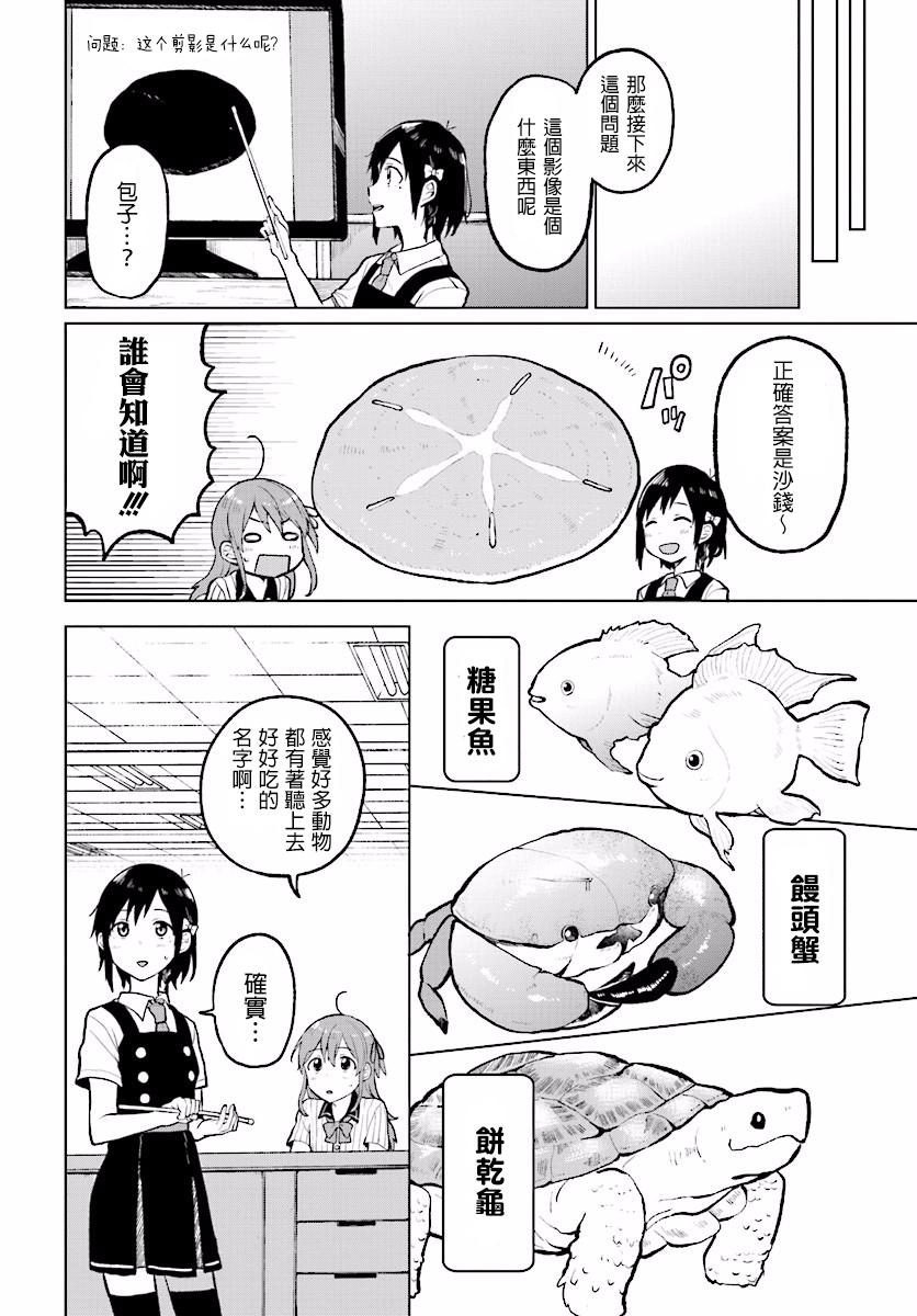 思慕雪的热带鱼韩漫全集-第03话无删减无遮挡章节图片 