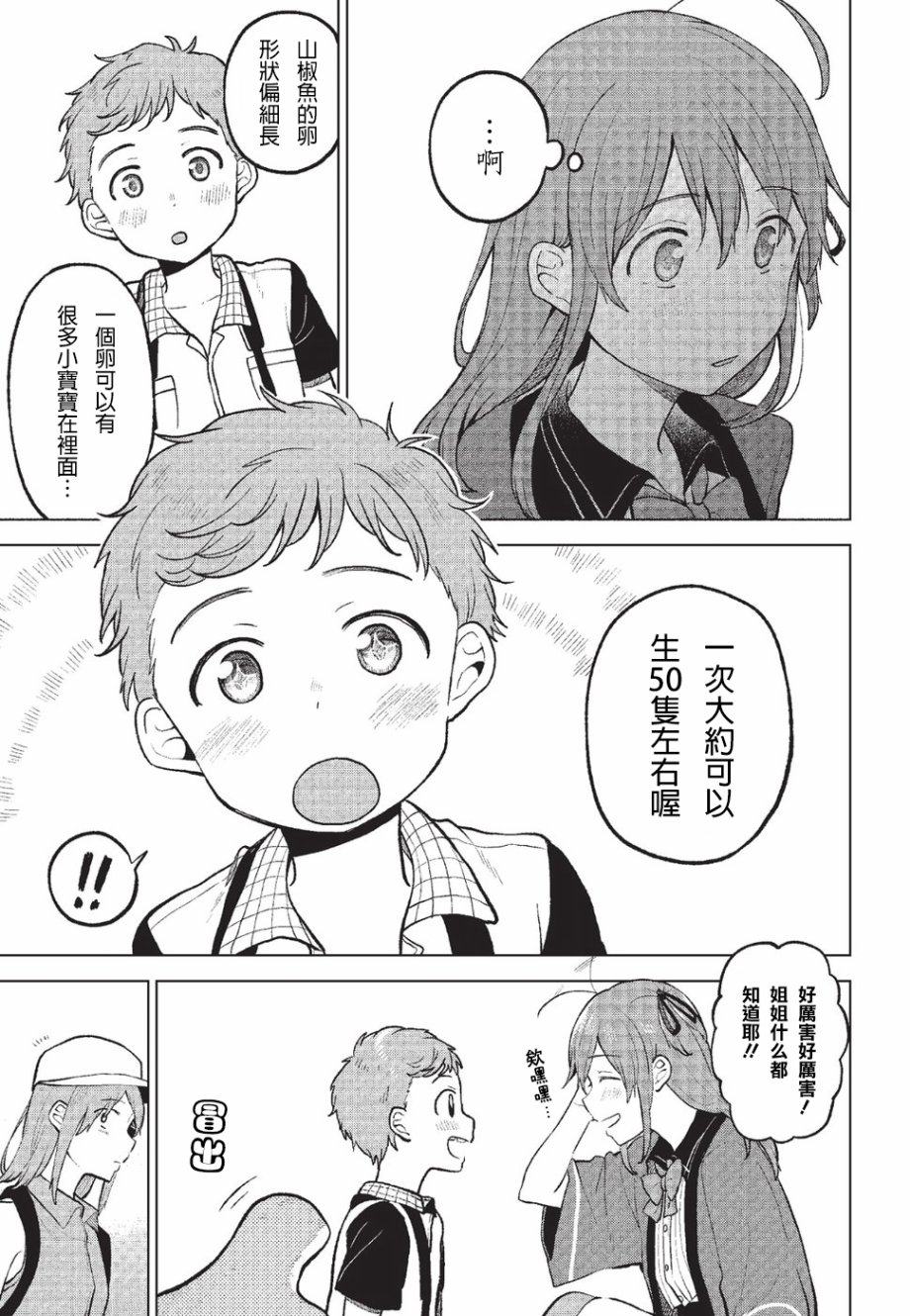 思慕雪的热带鱼韩漫全集-第04话无删减无遮挡章节图片 