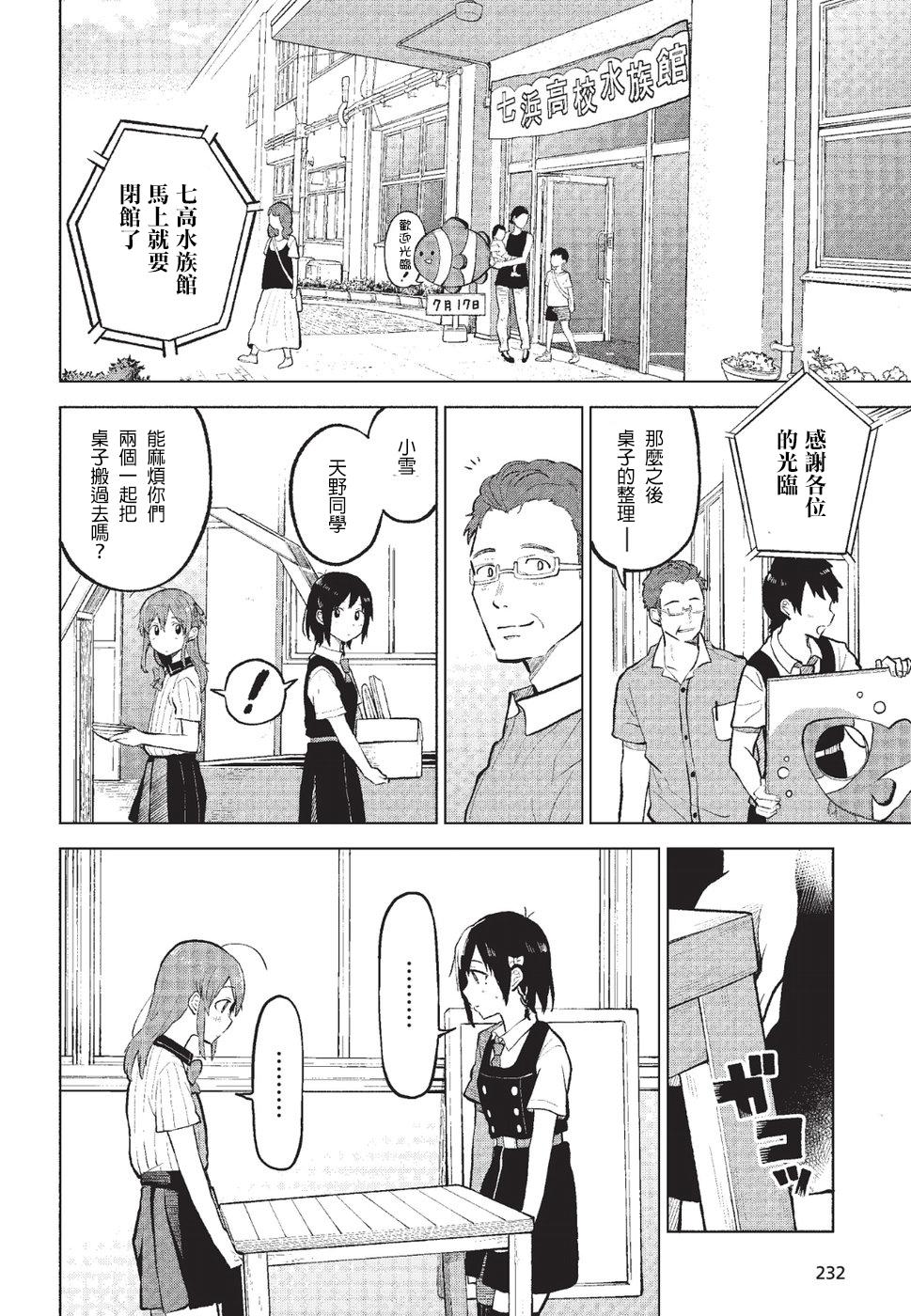 思慕雪的热带鱼韩漫全集-第05话无删减无遮挡章节图片 