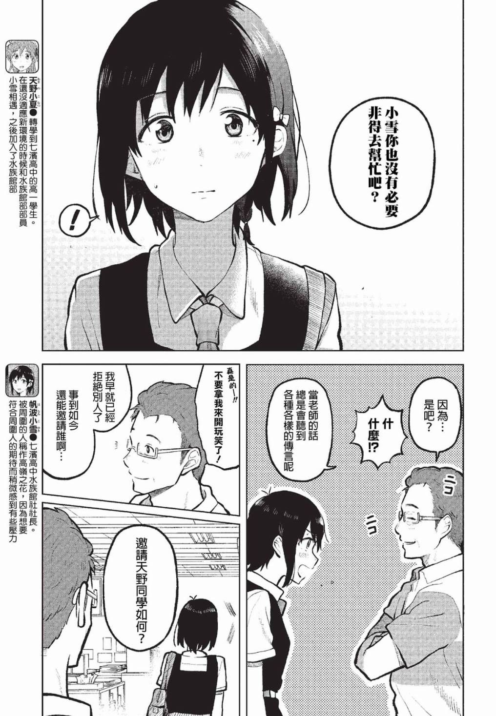 思慕雪的热带鱼韩漫全集-第07话无删减无遮挡章节图片 