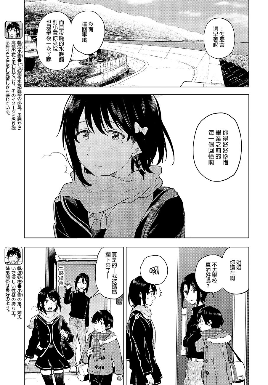 思慕雪的热带鱼韩漫全集-第16话无删减无遮挡章节图片 