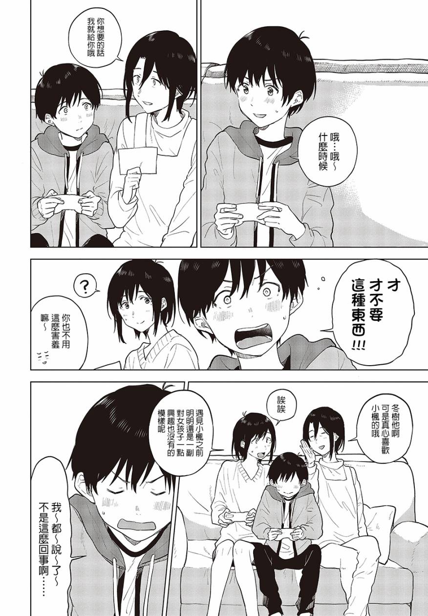 思慕雪的热带鱼韩漫全集-第20话无删减无遮挡章节图片 