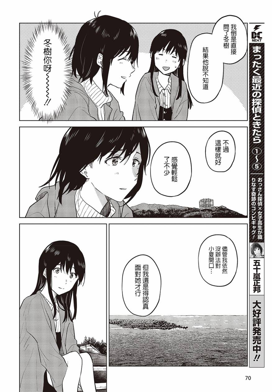 思慕雪的热带鱼韩漫全集-第20话无删减无遮挡章节图片 