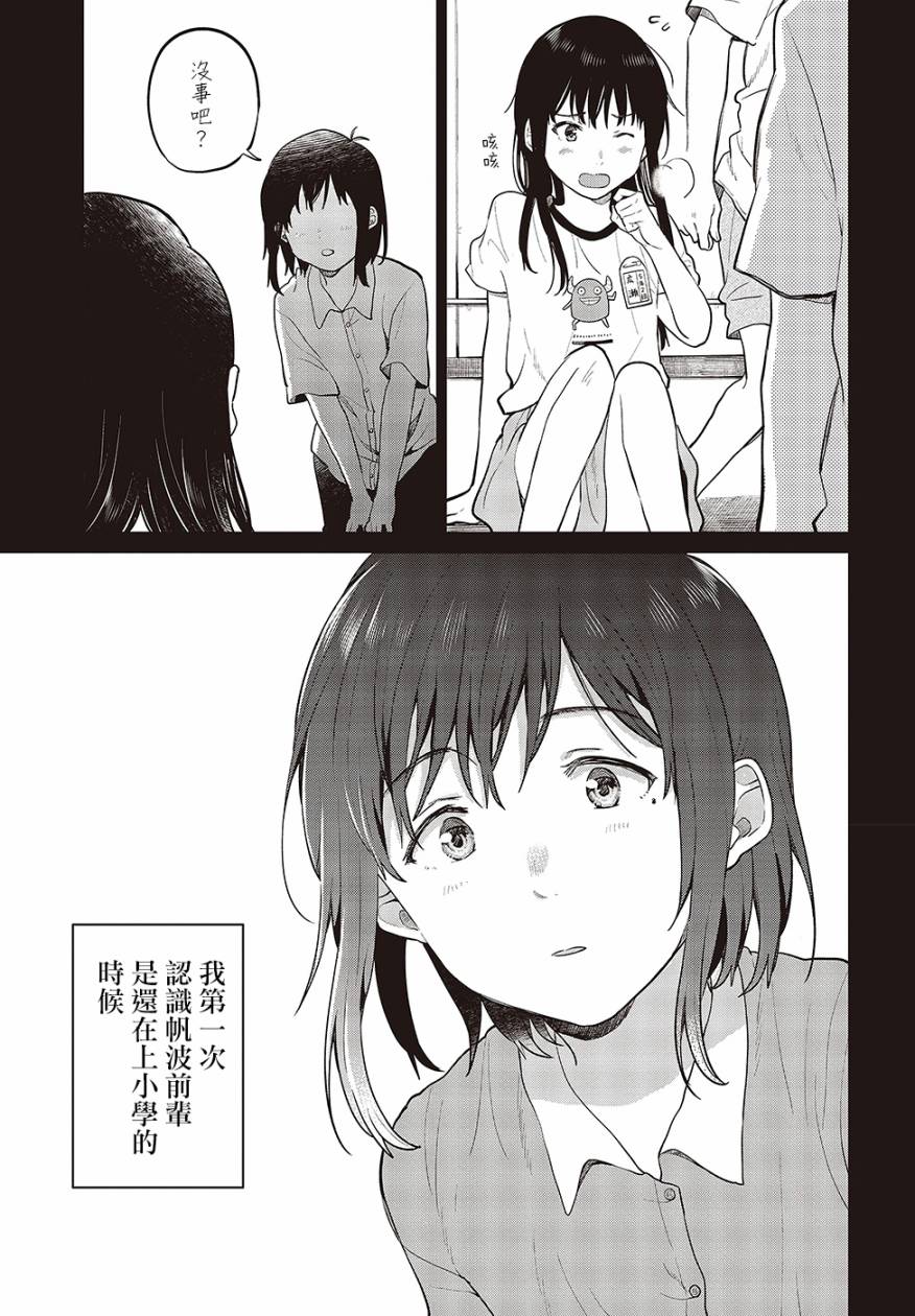 思慕雪的热带鱼韩漫全集-第20话无删减无遮挡章节图片 