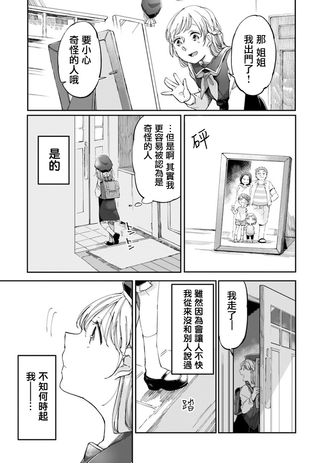 Dear NOMAN韩漫全集-第01话无删减无遮挡章节图片 