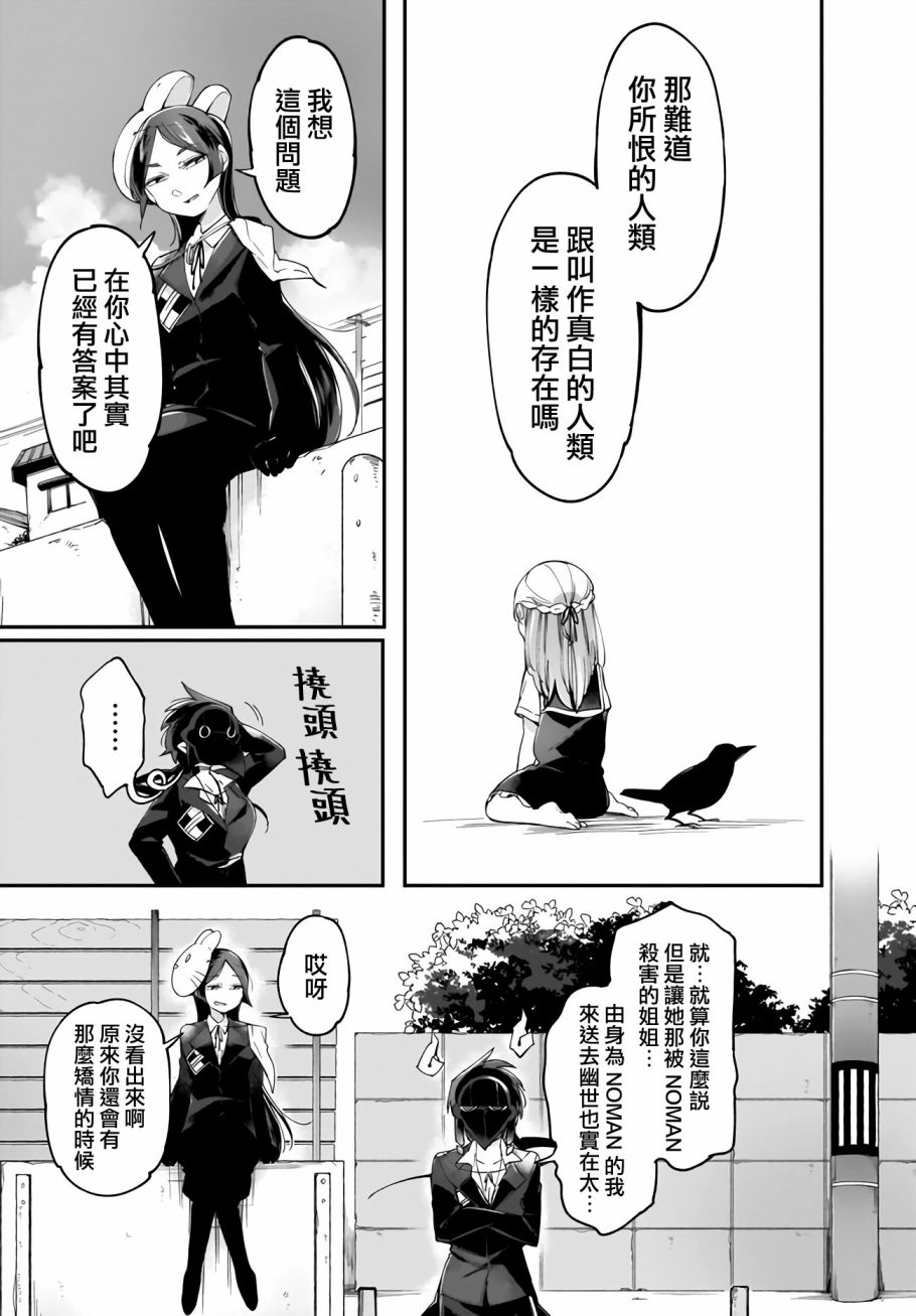 Dear NOMAN韩漫全集-第12话后篇无删减无遮挡章节图片 
