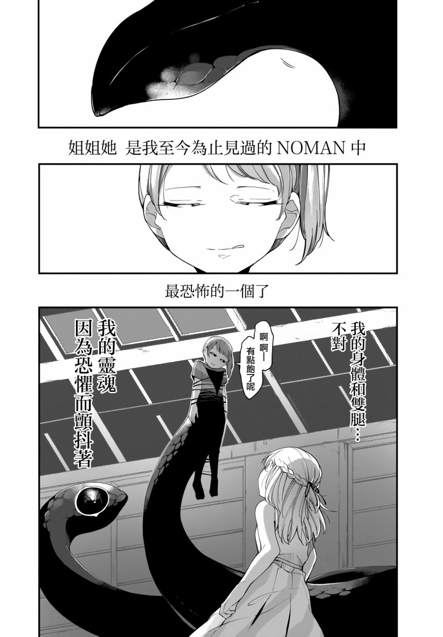 Dear NOMAN韩漫全集-第12话后篇无删减无遮挡章节图片 