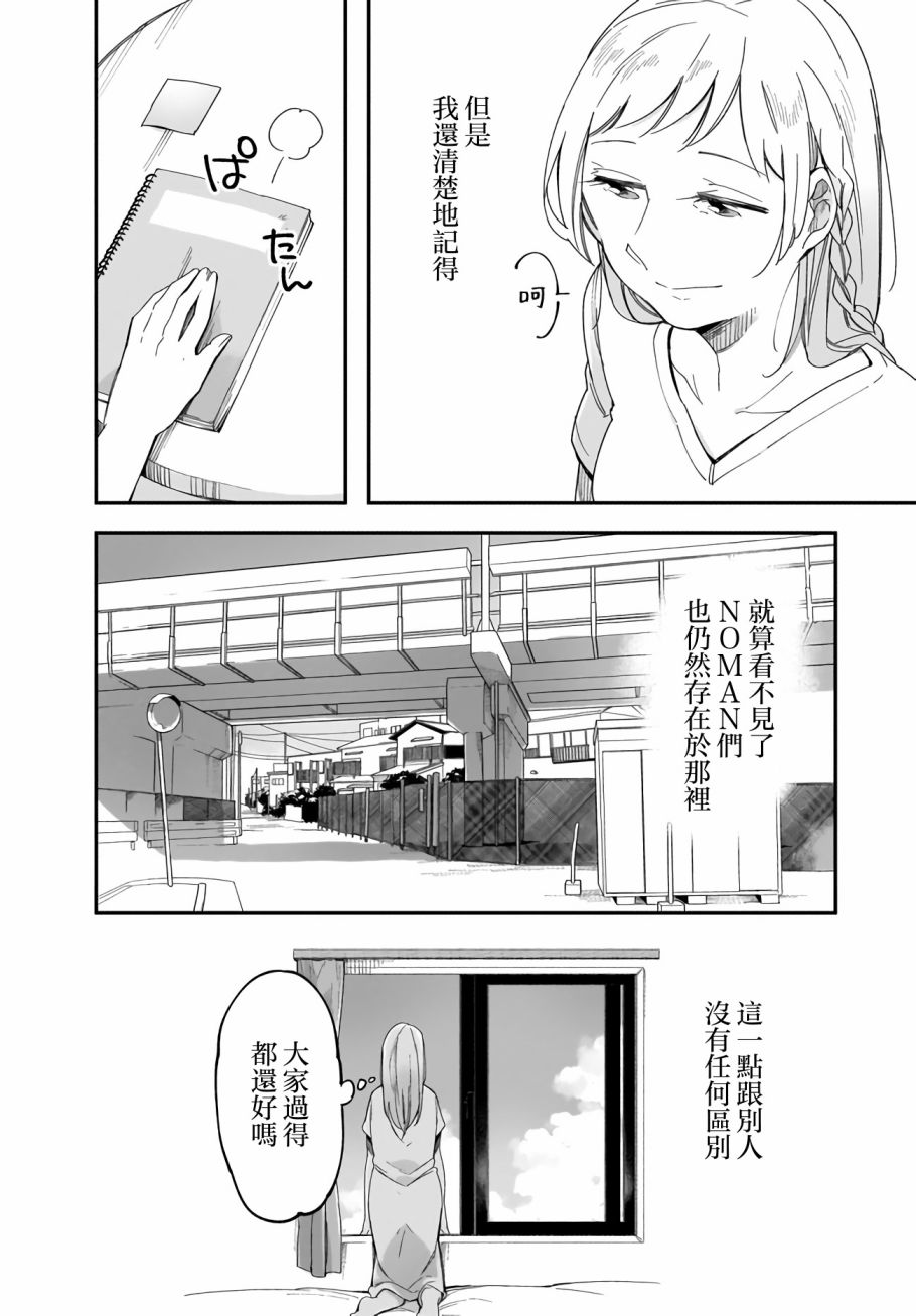 Dear NOMAN韩漫全集-第14话无删减无遮挡章节图片 