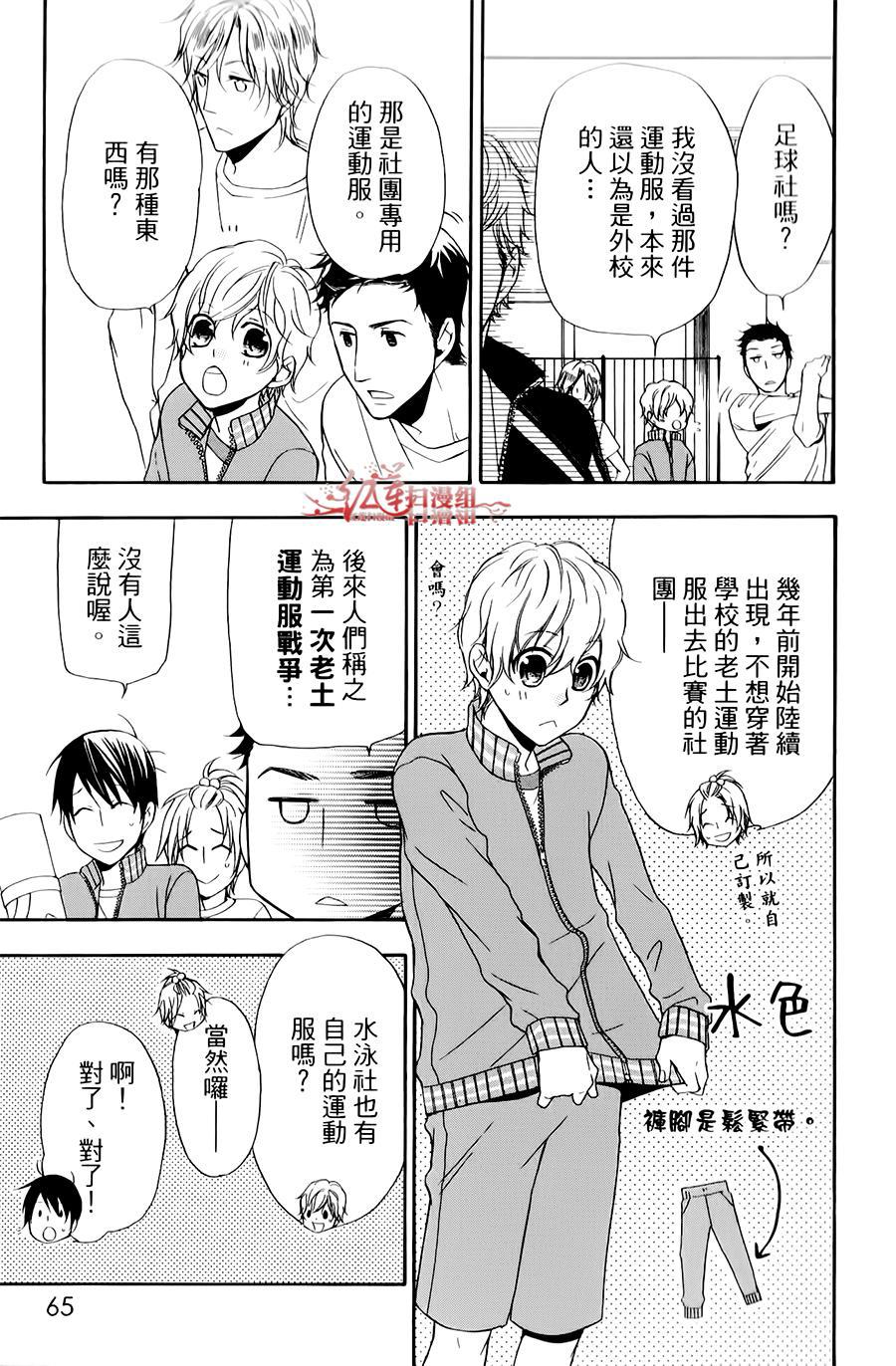 男子水泳社韩漫全集-第04话无删减无遮挡章节图片 