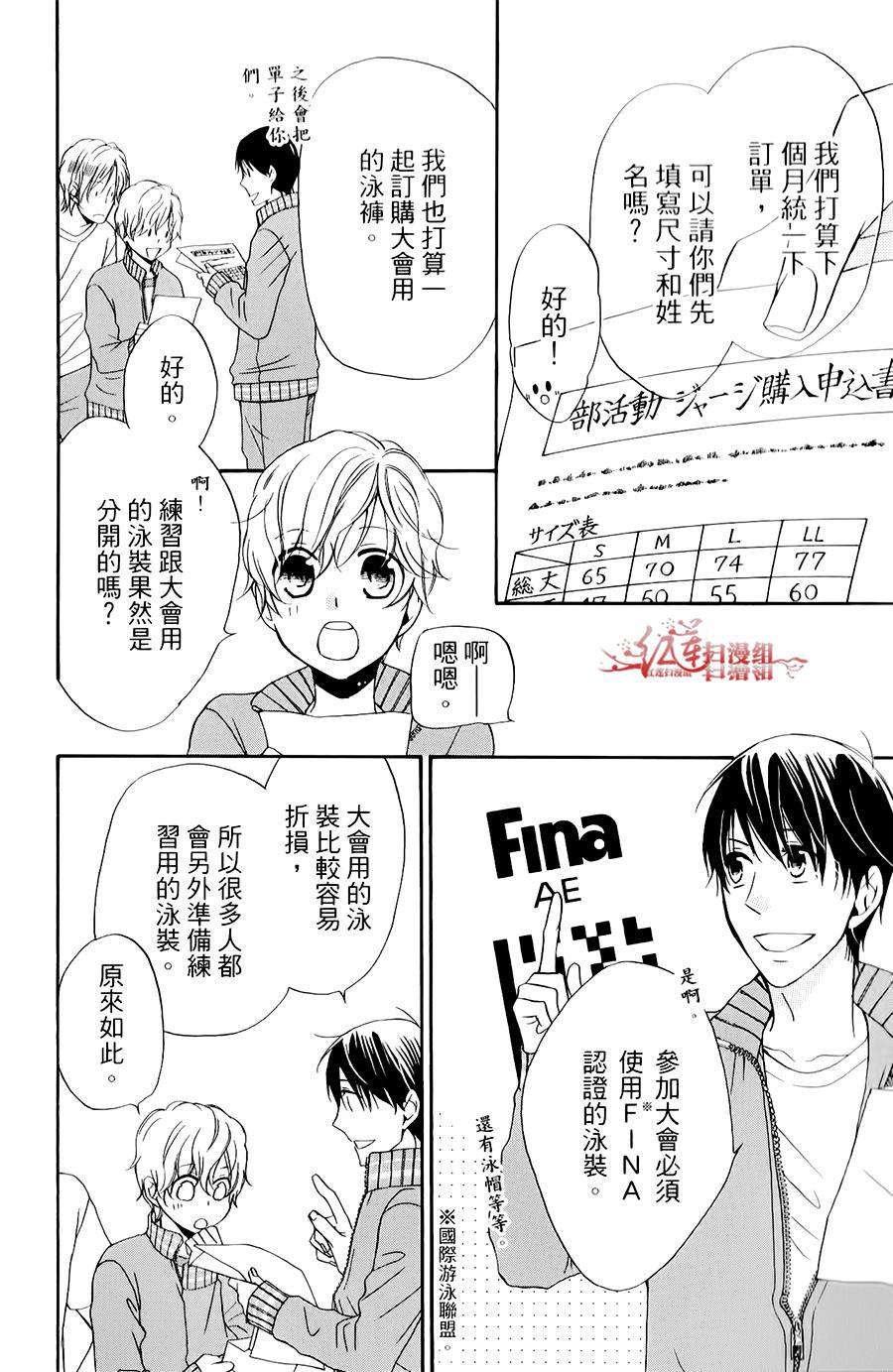 男子水泳社韩漫全集-第04话无删减无遮挡章节图片 