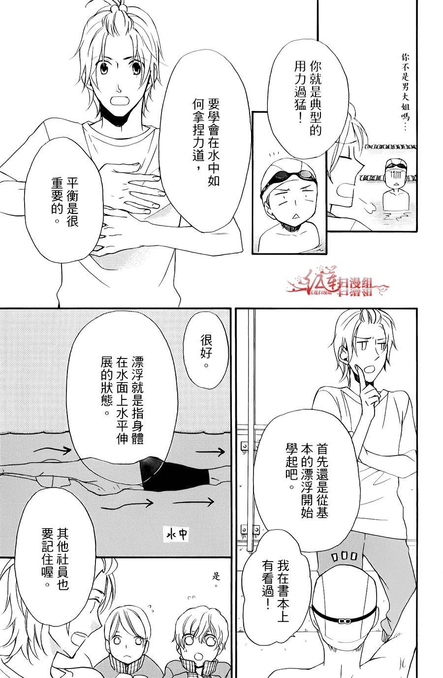 男子水泳社韩漫全集-第05话无删减无遮挡章节图片 
