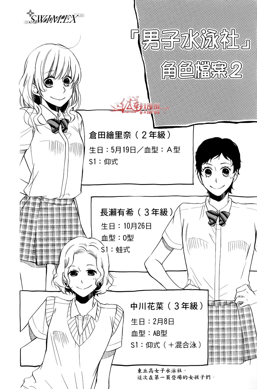 男子水泳社韩漫全集-SP03无删减无遮挡章节图片 