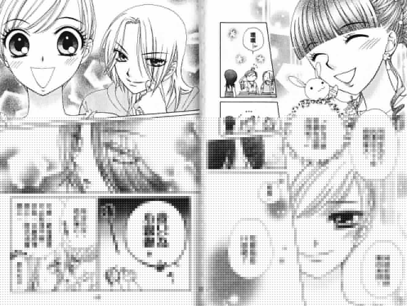 丝绒蓝玫瑰 V.B.R韩漫全集-第14卷无删减无遮挡章节图片 