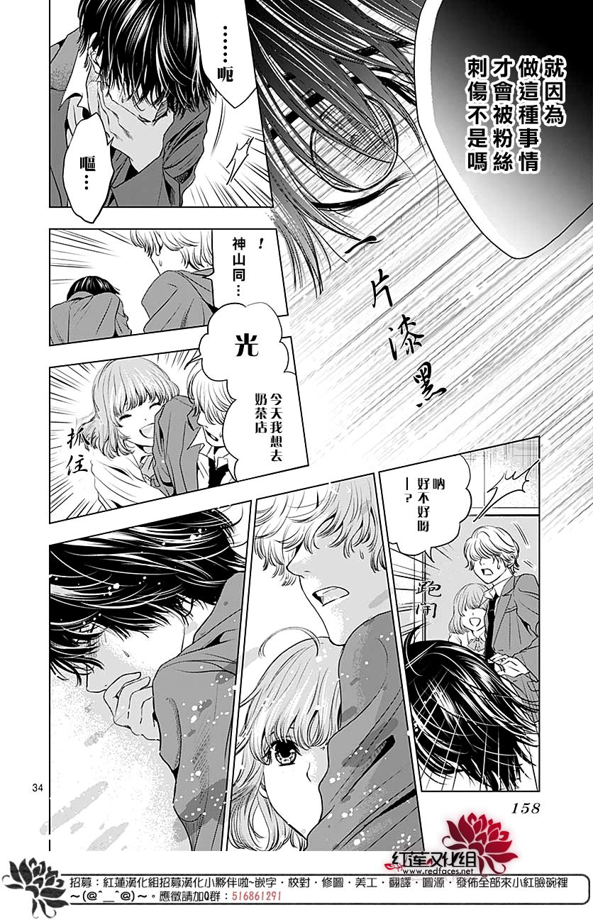 再见了超短裙韩漫全集-第05话无删减无遮挡章节图片 