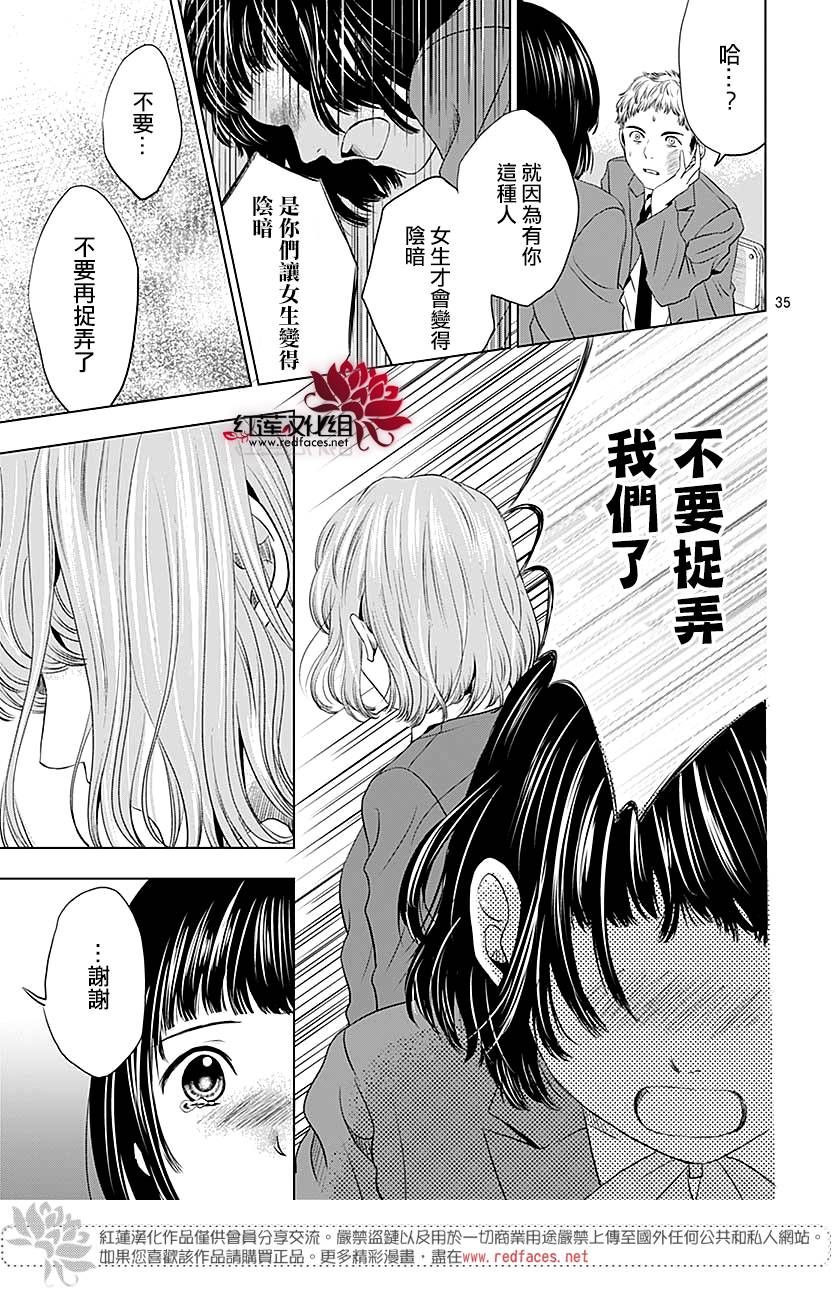 再见了超短裙韩漫全集-第06话无删减无遮挡章节图片 