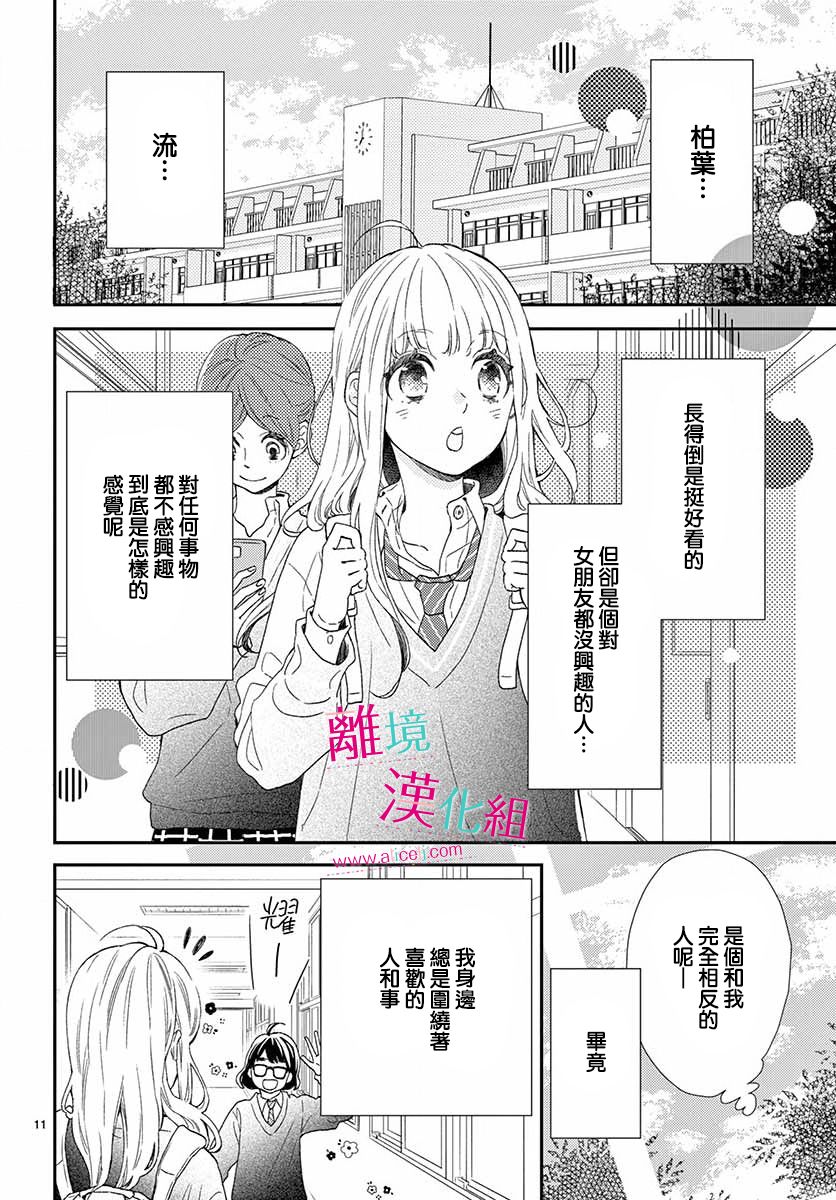 尝到深处自然甜韩漫全集-第01话无删减无遮挡章节图片 