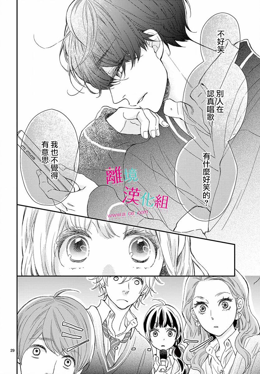 尝到深处自然甜韩漫全集-第01话无删减无遮挡章节图片 