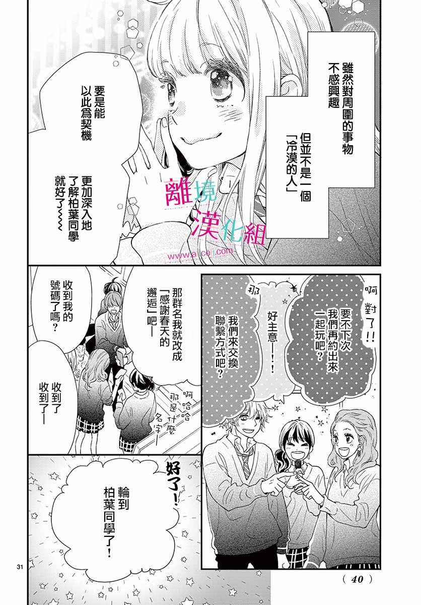 尝到深处自然甜韩漫全集-第01话无删减无遮挡章节图片 