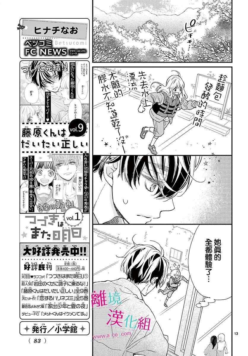 尝到深处自然甜韩漫全集-第03话无删减无遮挡章节图片 