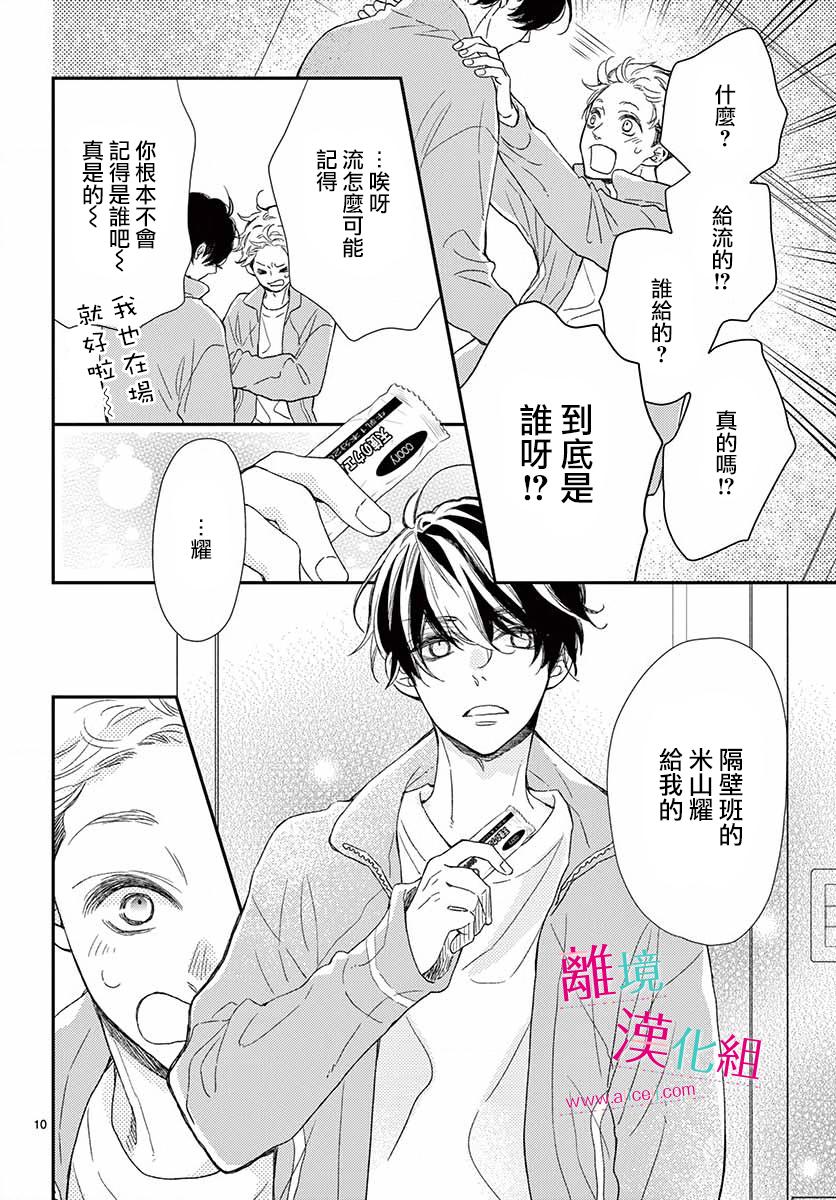 尝到深处自然甜韩漫全集-第05话无删减无遮挡章节图片 