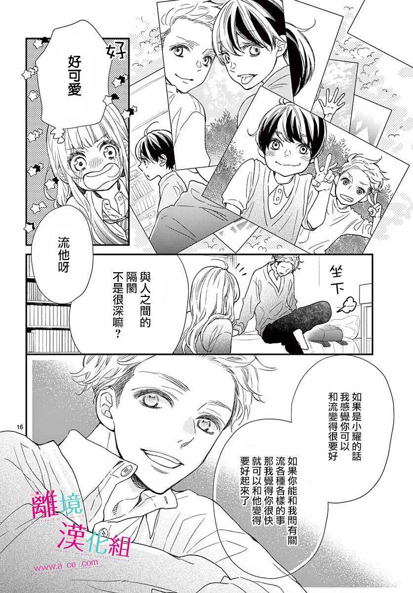尝到深处自然甜韩漫全集-第05话无删减无遮挡章节图片 