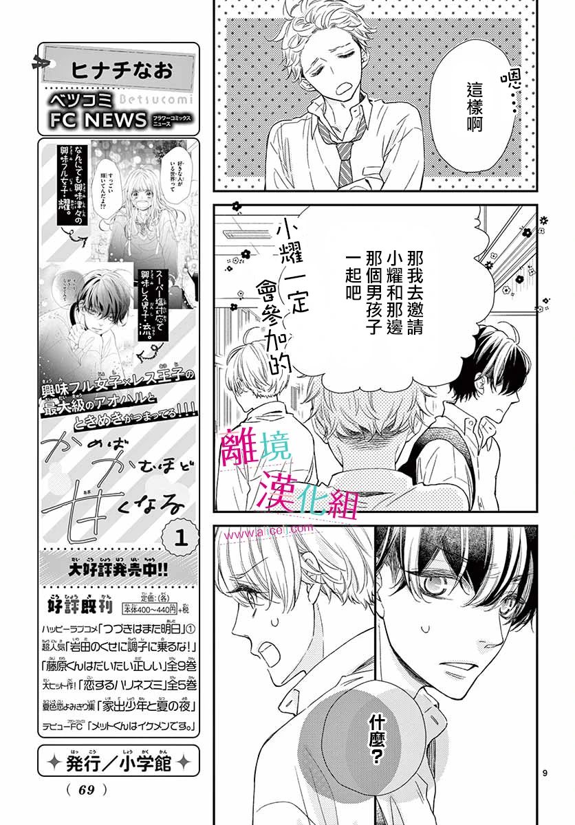 尝到深处自然甜韩漫全集-第07话无删减无遮挡章节图片 