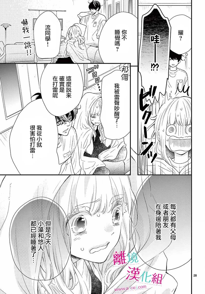 尝到深处自然甜韩漫全集-第08话无删减无遮挡章节图片 