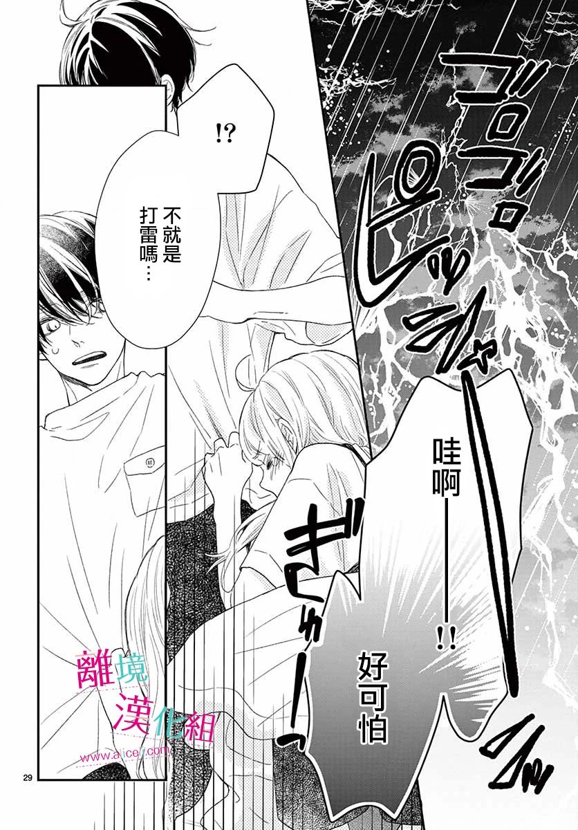 尝到深处自然甜韩漫全集-第08话无删减无遮挡章节图片 