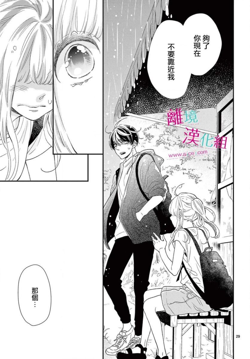 尝到深处自然甜韩漫全集-第15话无删减无遮挡章节图片 