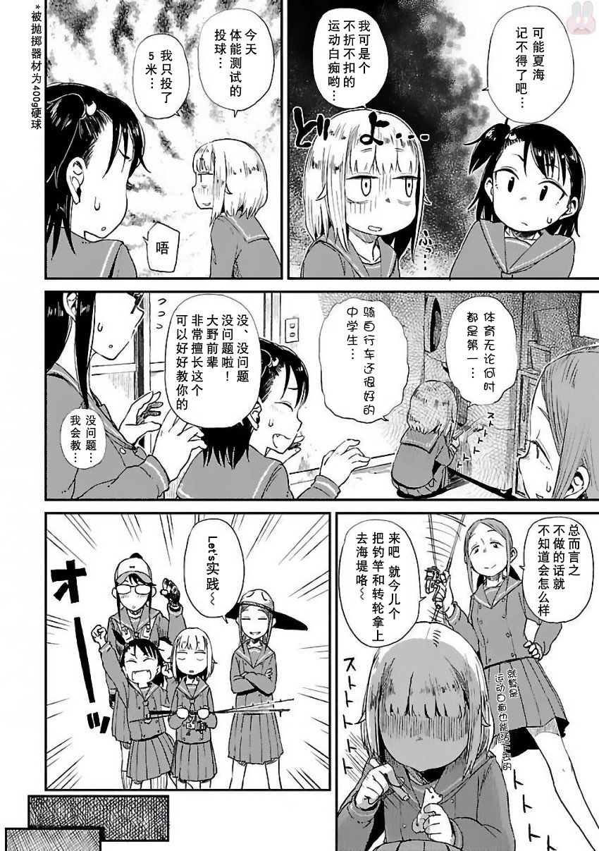 放学后海堤日记韩漫全集-第05话无删减无遮挡章节图片 