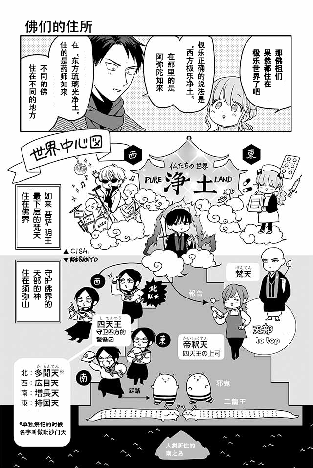 寺咖啡韩漫全集-第421-425话无删减无遮挡章节图片 