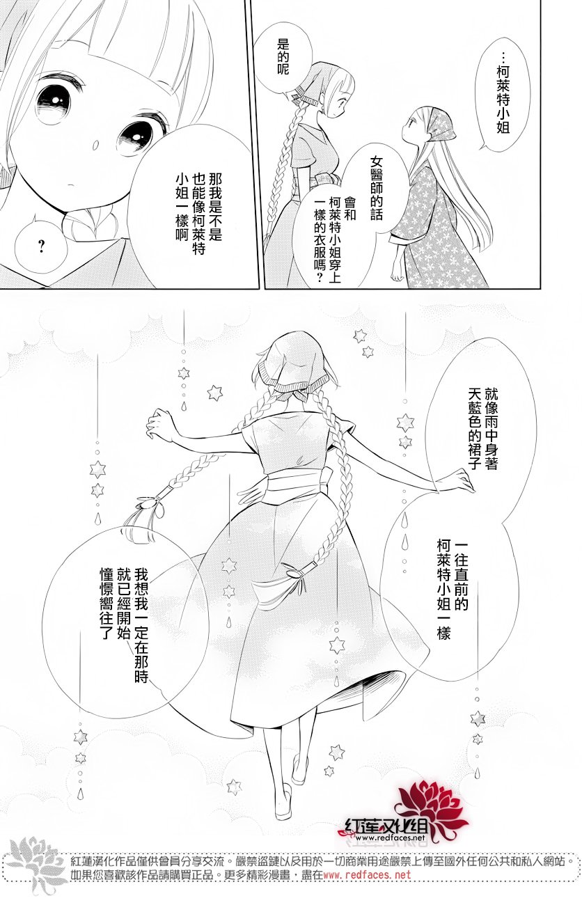 选择死亡的柯莱特韩漫全集-第71话无删减无遮挡章节图片 