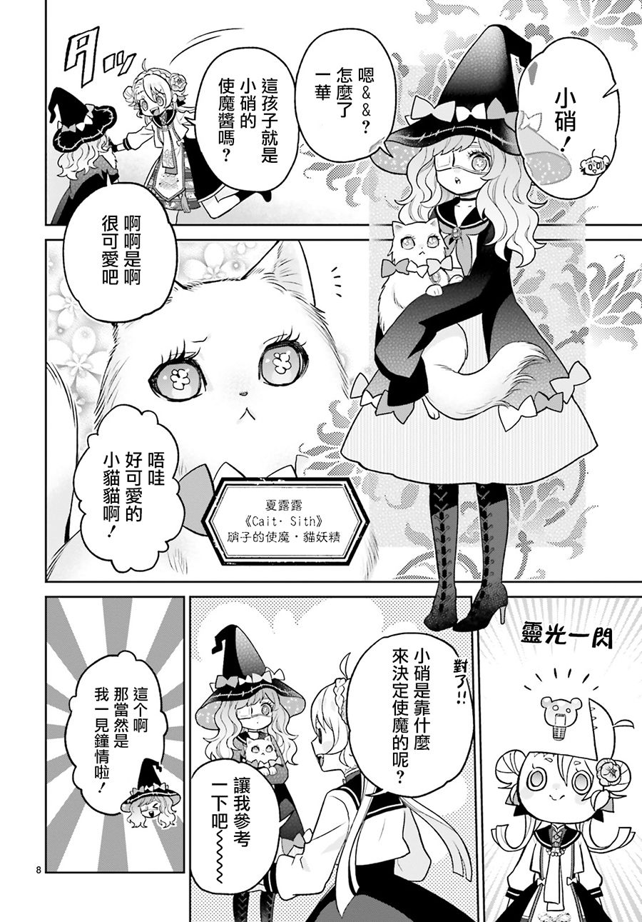 怪物少女图鉴韩漫全集-第07话无删减无遮挡章节图片 