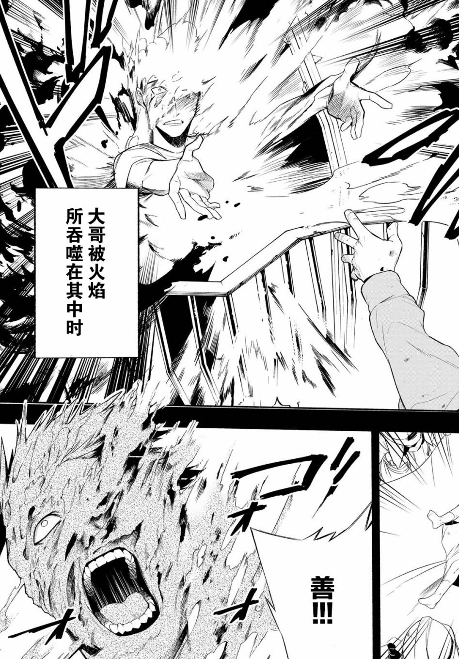 23区东京魔女韩漫全集-第01话无删减无遮挡章节图片 