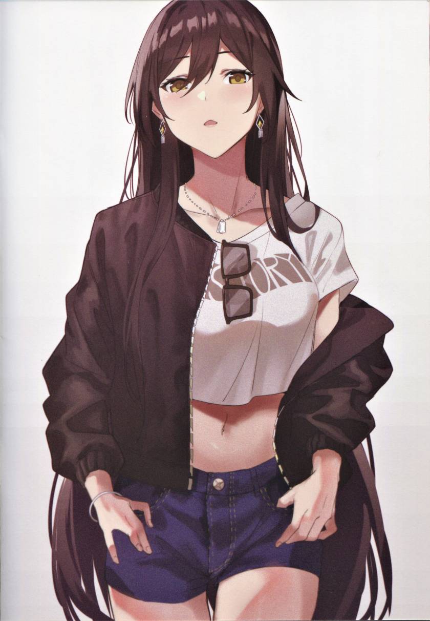 (C97)Wing GIRLs韩漫全集-全一册无删减无遮挡章节图片 