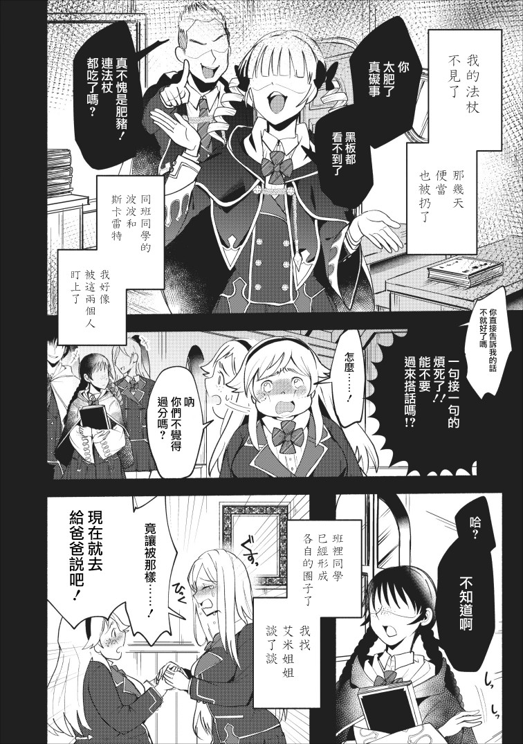 艾莉·戈尔登和智障转换 就算又胖又丑也不能改变帅哥精英韩漫全集-第01话无删减无遮挡章节图片 