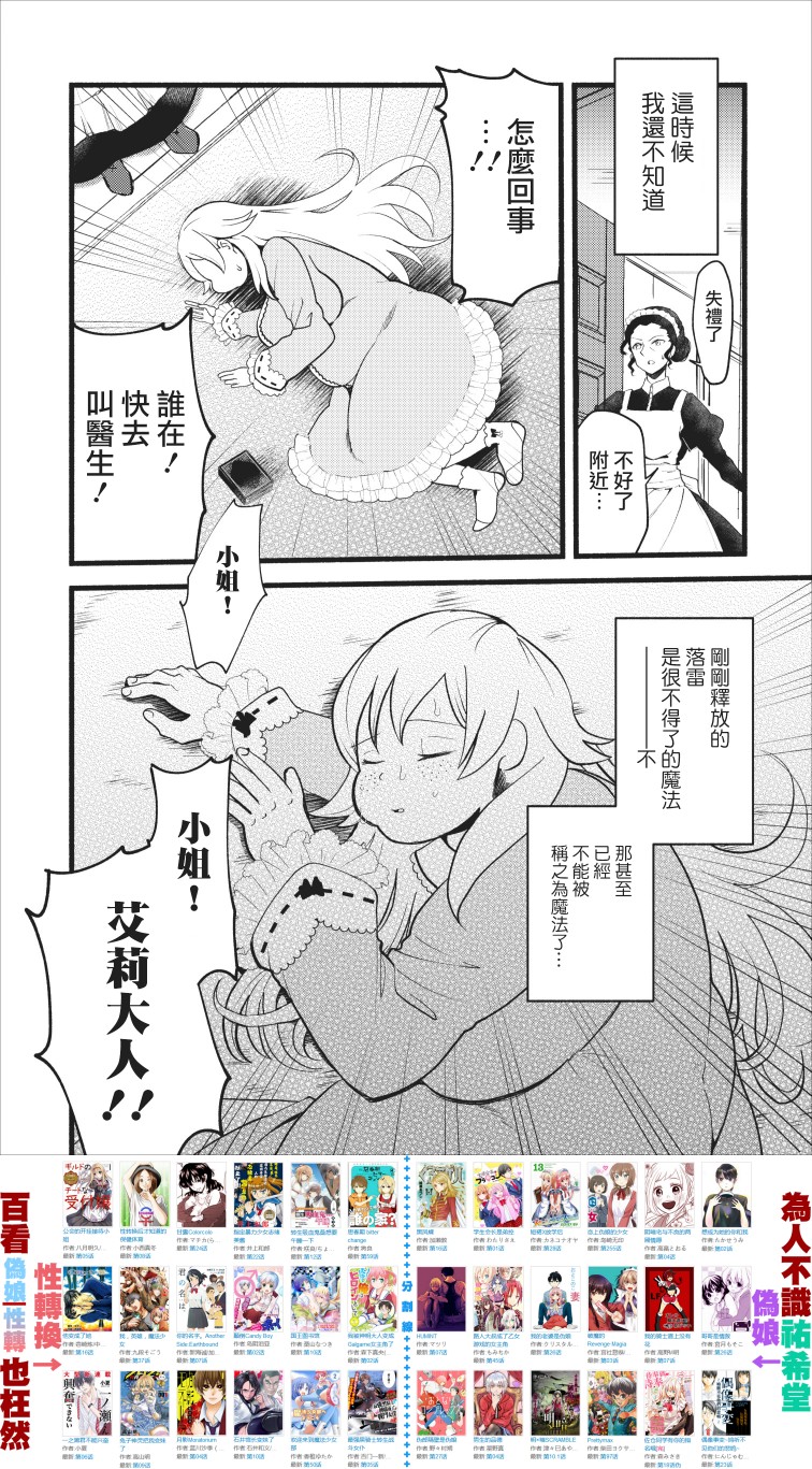艾莉·戈尔登和智障转换 就算又胖又丑也不能改变帅哥精英韩漫全集-第01话无删减无遮挡章节图片 