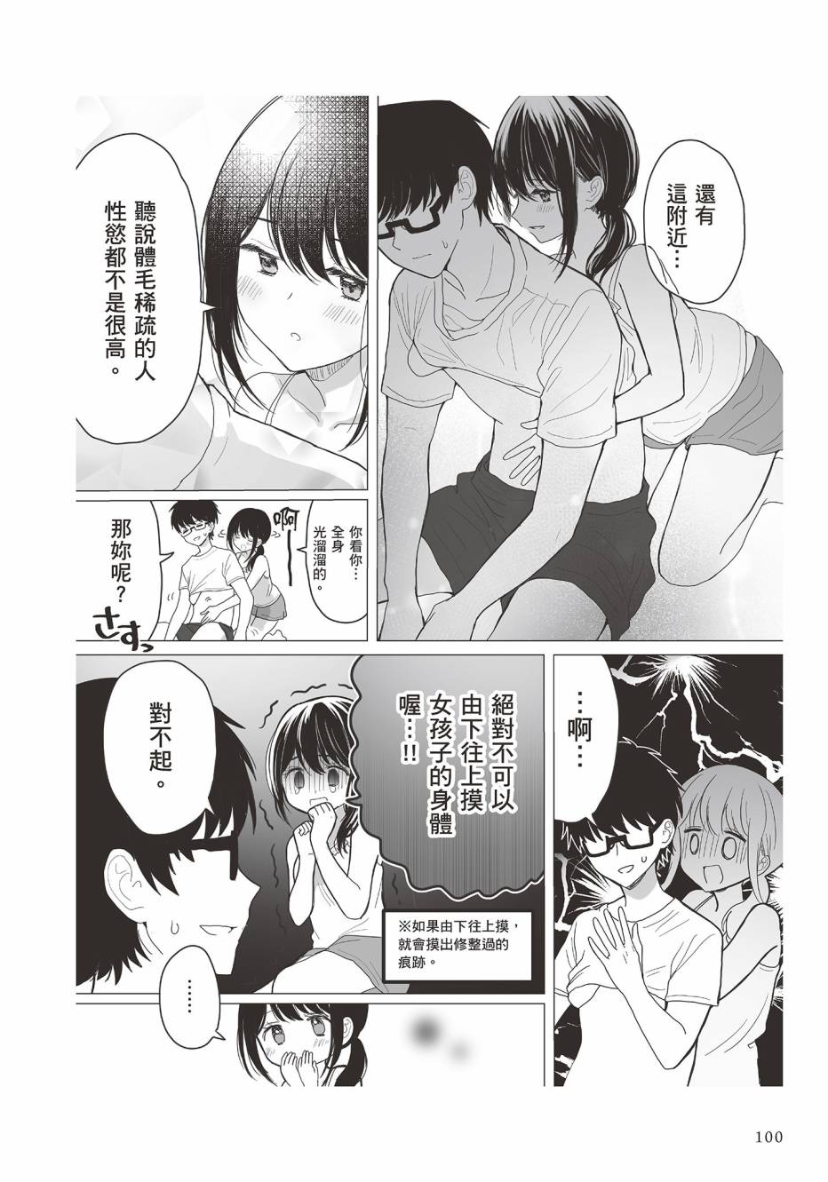 为你献上初夜韩漫全集-第01卷无删减无遮挡章节图片 