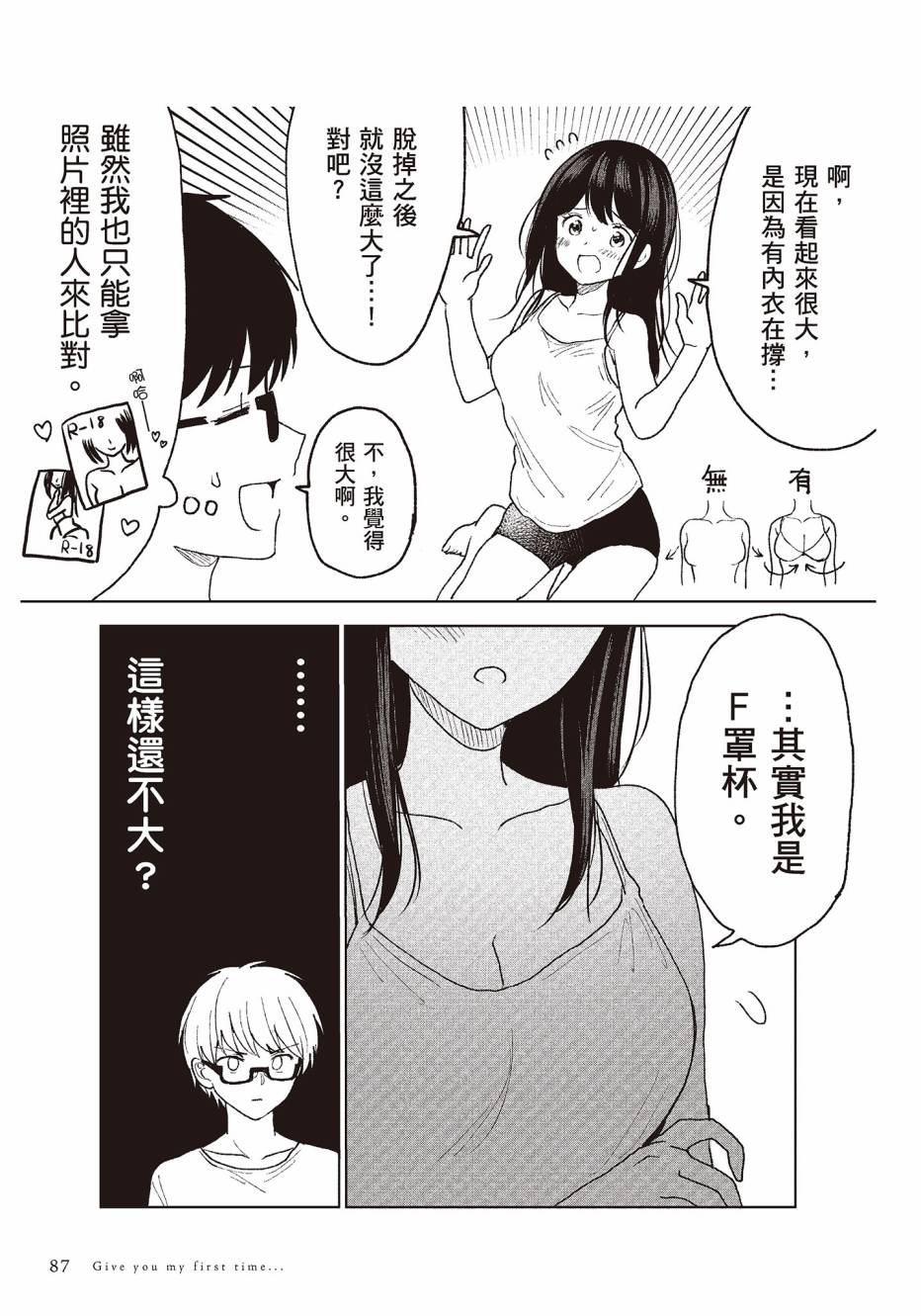 为你献上初夜韩漫全集-第01卷无删减无遮挡章节图片 