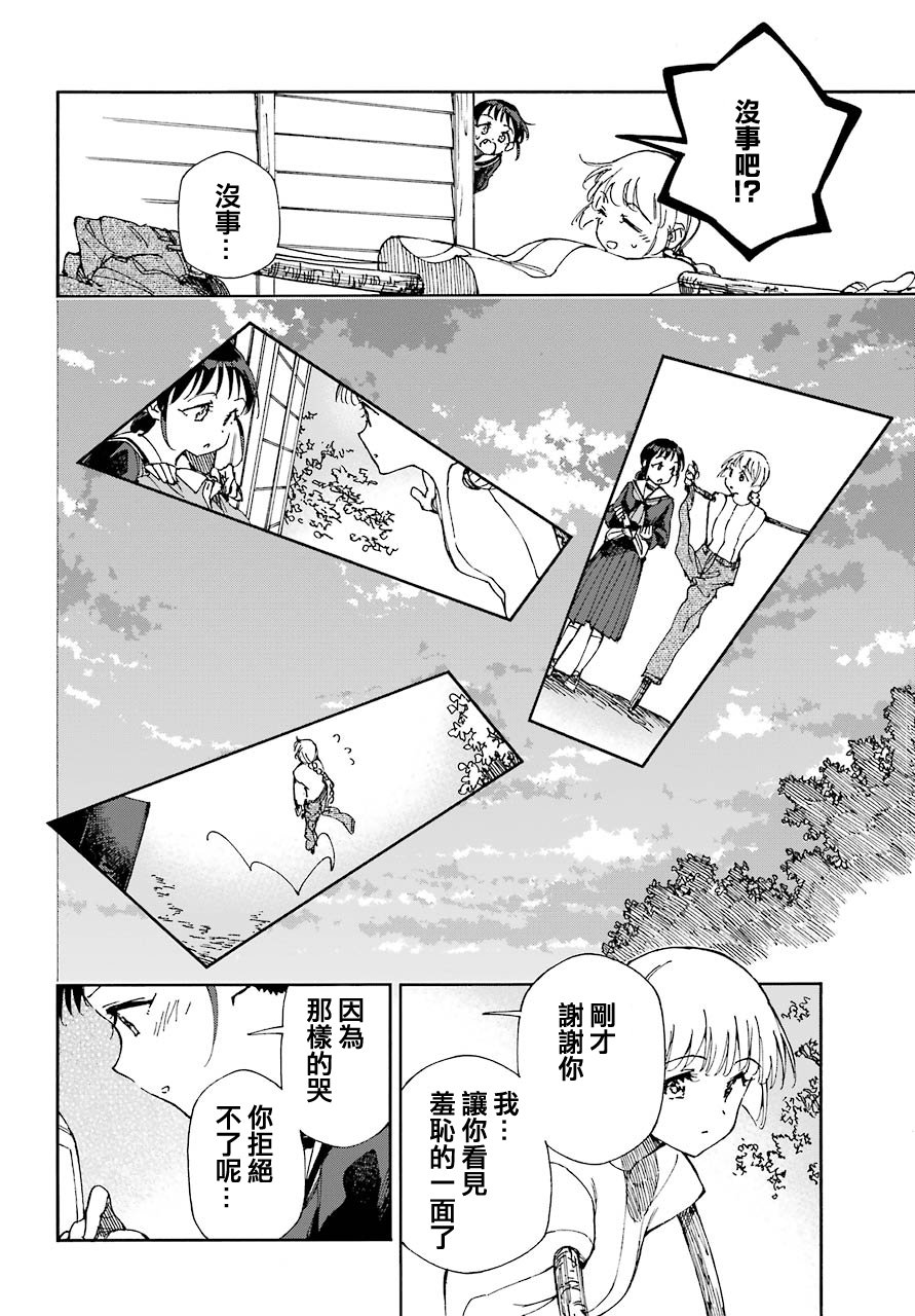 热情的稻草人韩漫全集-第02话无删减无遮挡章节图片 