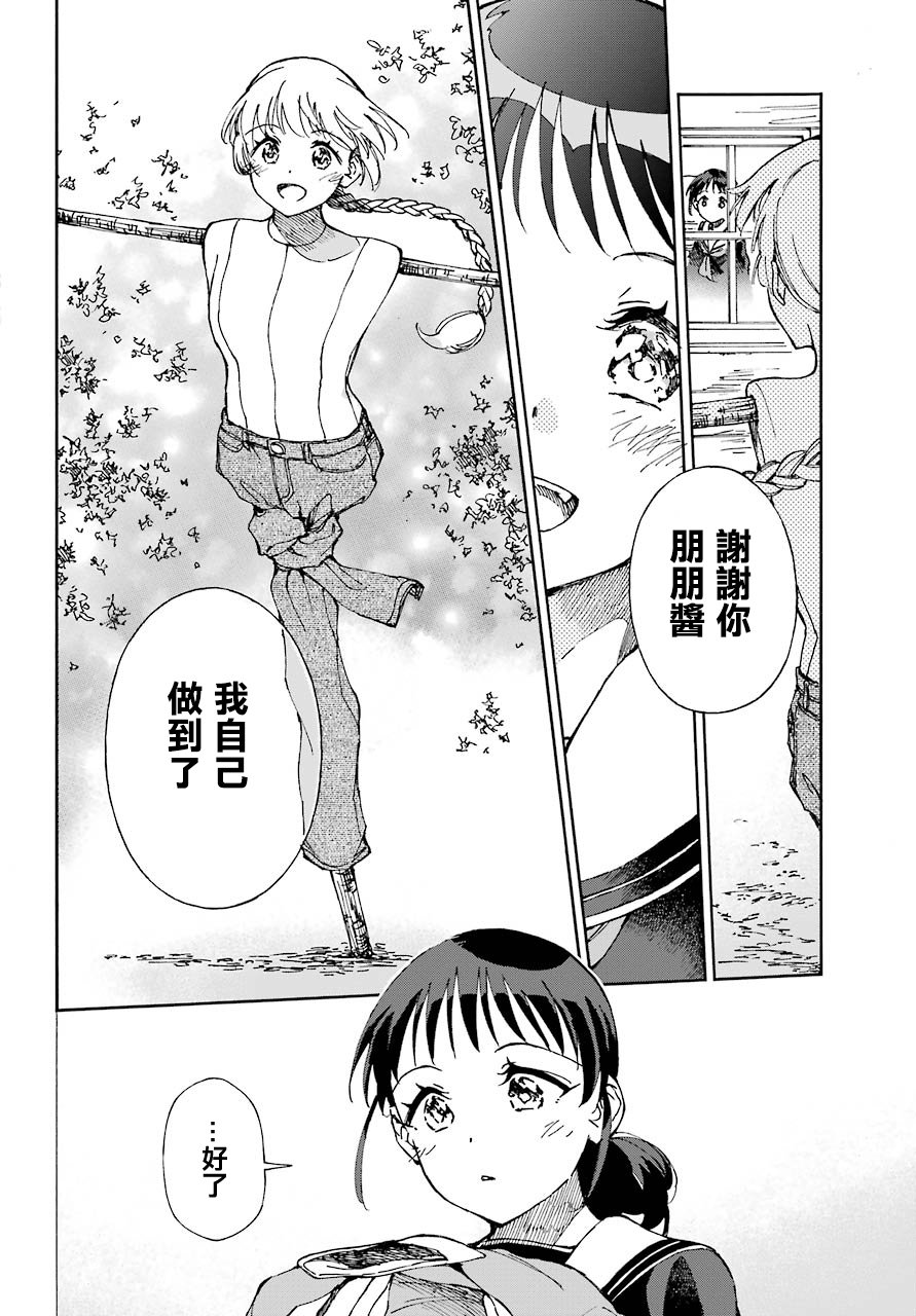 热情的稻草人韩漫全集-第02话无删减无遮挡章节图片 