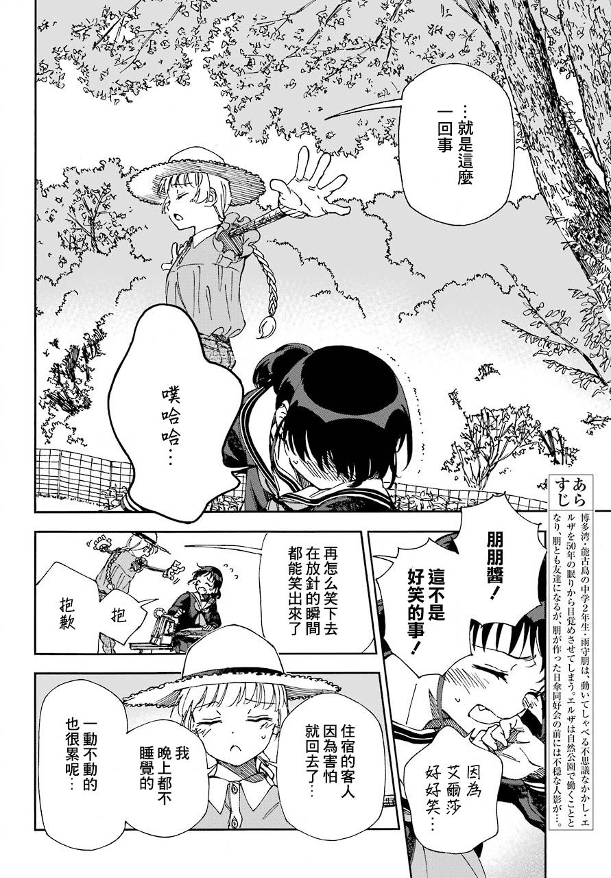 热情的稻草人韩漫全集-第03话无删减无遮挡章节图片 