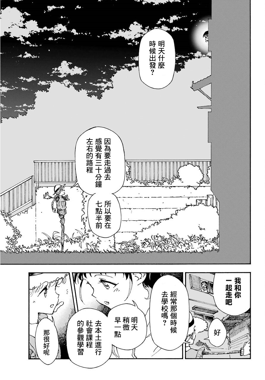 热情的稻草人韩漫全集-第04话无删减无遮挡章节图片 