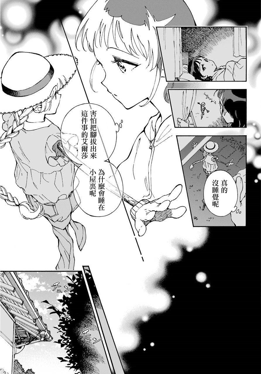 热情的稻草人韩漫全集-第04话无删减无遮挡章节图片 