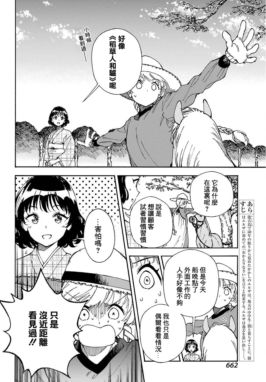 热情的稻草人韩漫全集-第4.5话无删减无遮挡章节图片 