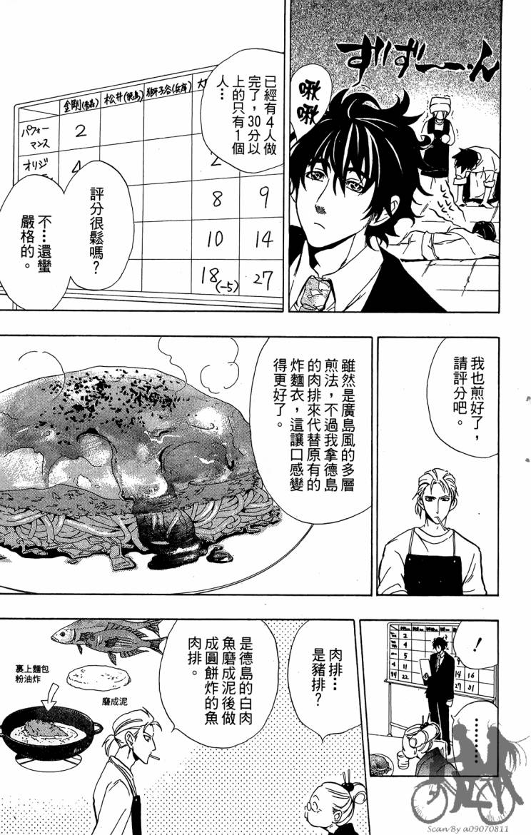 天王什锦烧韩漫全集-第03卷无删减无遮挡章节图片 