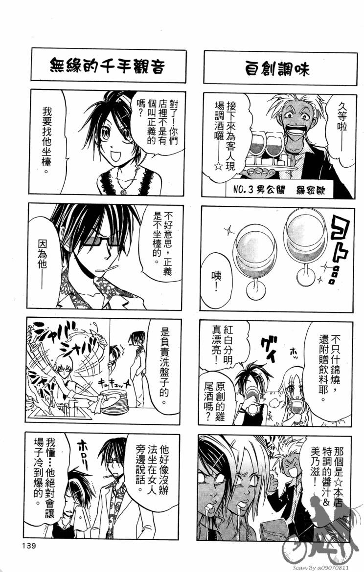 天王什锦烧韩漫全集-第04卷无删减无遮挡章节图片 